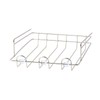 Refrigerator Egg Rack Stainless Steel Drawer Type Egg Storage Container