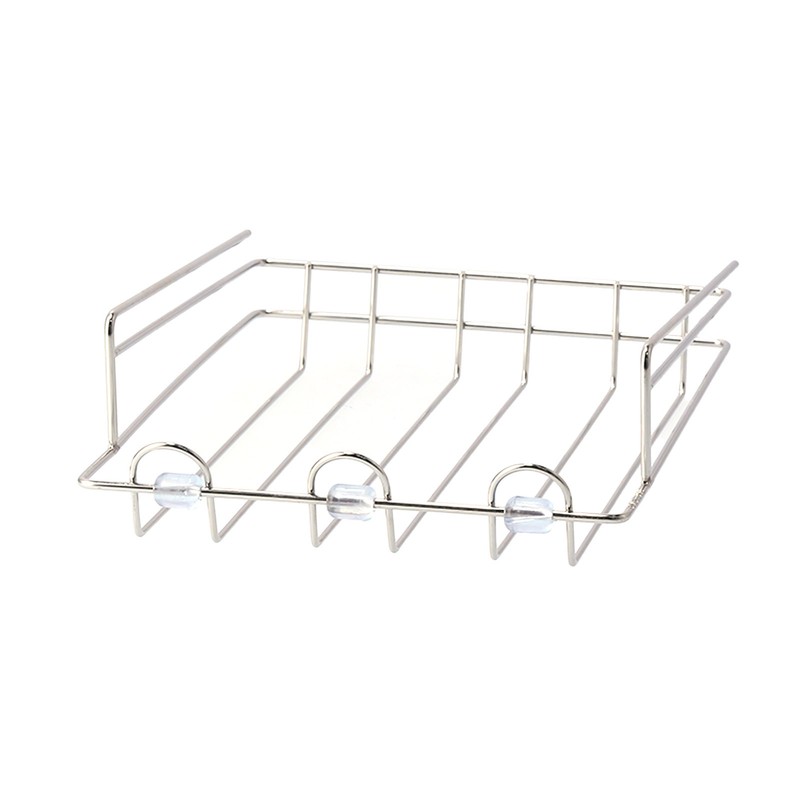 Refrigerator Egg Rack Stainless Steel Drawer Type Egg Storage Container