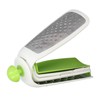 Vegetable Cutter 4 in 1 Multifunctional Stainless Steel Portable Lightweight