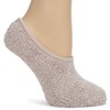 World's Softest Super Soft Cozy Footsie Slipper Socks with Grippers