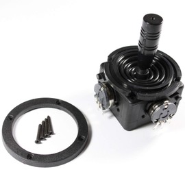 Paradisetronic.com Analoger Joystick mit 10k Potentiometer für z.B. Arduino, Game Controller, Steuerung