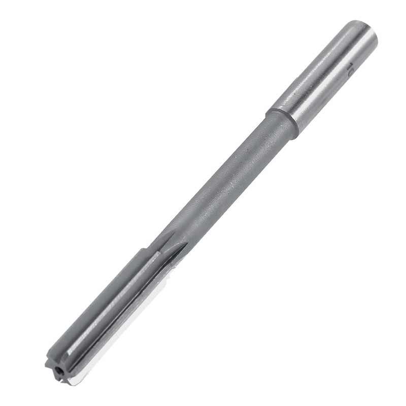 Reamer Set, Milling Tool Set, 8 Pieces HSS Cylinder Shank