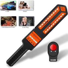 Universal High Sensitivity Camera Detector Camera Finder Listenin Device Scanner for Hotel