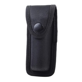 Flashlight Pouch, LED Torch Holster Nylon Bag Pouch Case Pocket Holder for Hiking Climbing Working Outdoors…