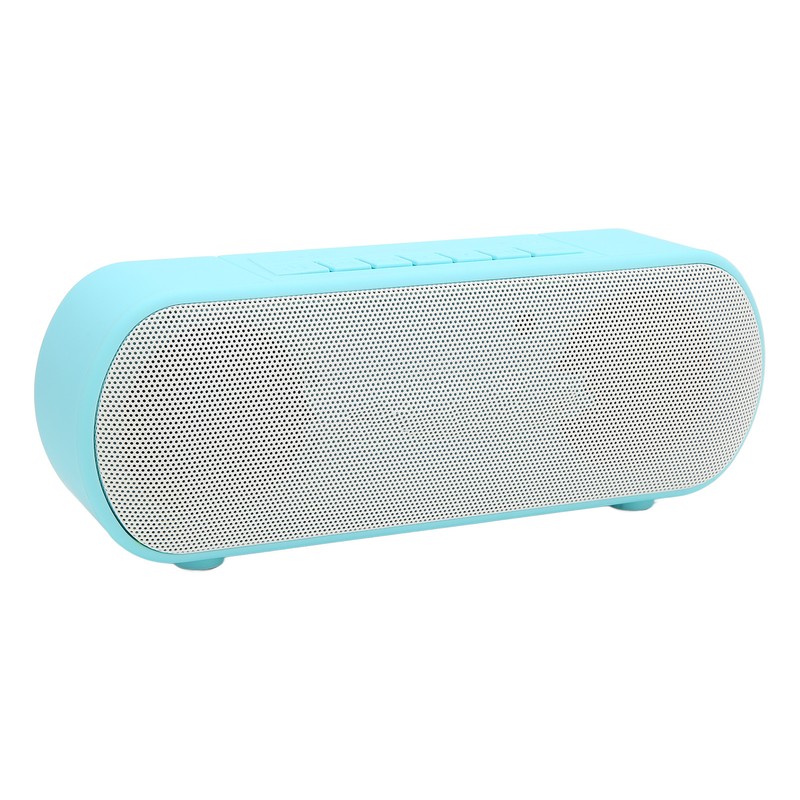 Wireless Bluetooth Speaker Recorder 44.1kHz Sampling 160kpbs Bit Rate Music