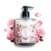 Panier des Sens Liquid Marseille Soap, Rejuvenating Rose, 16.9 Ounce