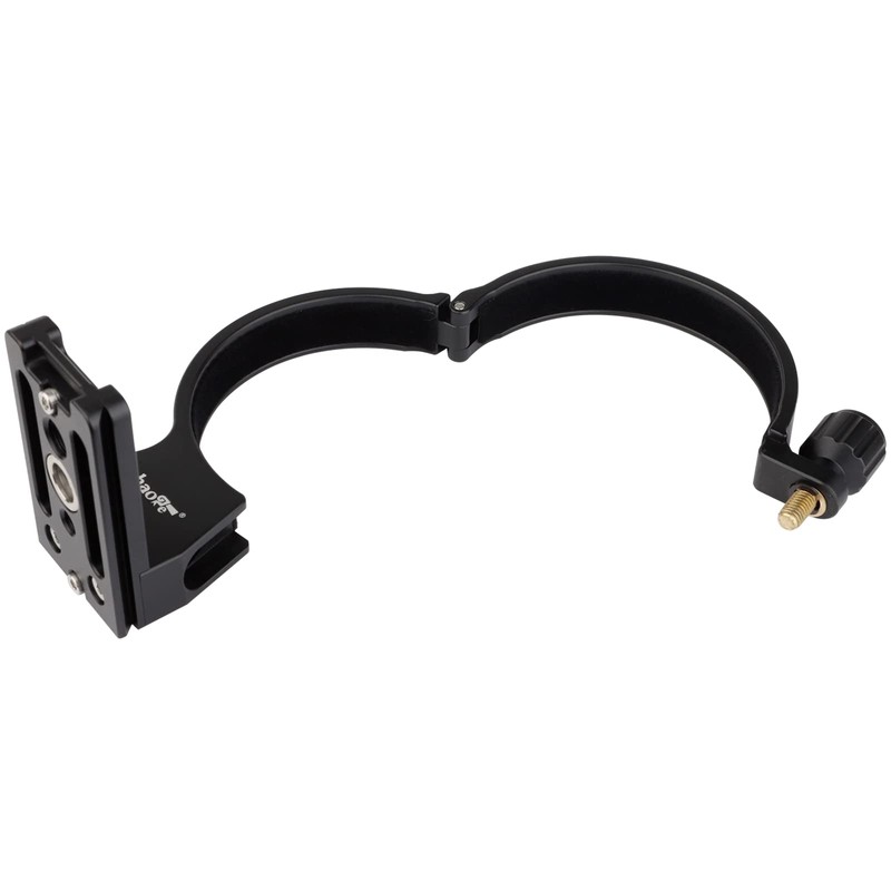 Haoge Lens Collar for Tamron 50-400mm A067 Lens built-in QD