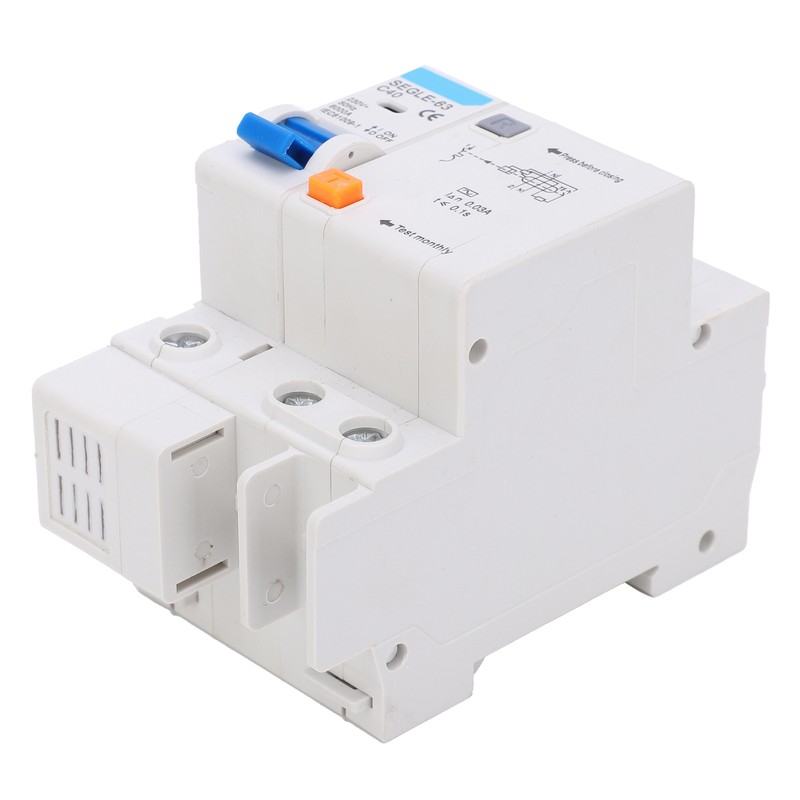 Circuit Breaker Miniature DIN Rail Installation Miniature Air Switches SEGLE-63