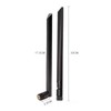 700/800MHz Replacement Long Rang SMA Male 7dBi Antenna for UNIDEN
