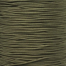 PARACORD PLANET 1/16” Diameter Elastic Stretch Bungee Shock Cord in 10, 25, 50, 100, 1300 Feet Options