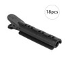18pcs Professional Perming Hair Roller Household DIY Wavy Curly Hair