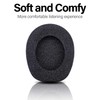 B450-XT Kit Replacement Ear Pads Cushion Mic Foam Compatible with