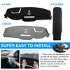 Autorder Dashboard Cover Mat for Acura MDX 2022 2023 2024