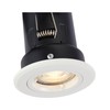 Saxby 61059 50W shieldPLUS MV IP20 Recessed Fixed Fire Rated