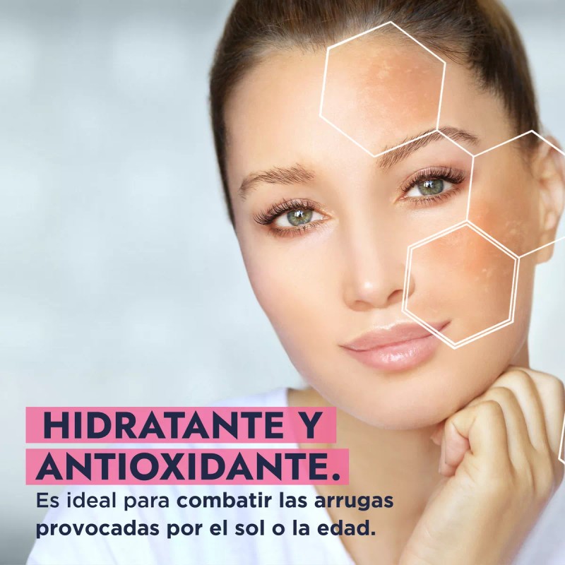HEBBE COSMETICS APFV1 FC4 1VTL1 Aceite De Rosa Mosqueta Virgen