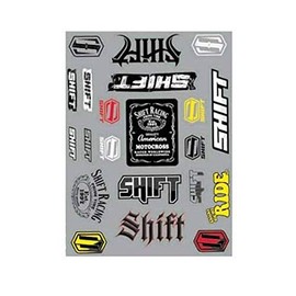 Shift Multi Syndicate Sticker Pack