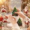 6 Pack Christmas Hand Cream, Stocking Stuffers, Mini Hand Cream,