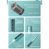 Handheld Grinder Pen USB Charging 3 Speed Control Electric Grinding