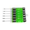Vim Tools 6 PC. Miniature TORX® Screwdriver Set