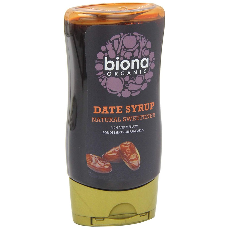(10 PACK - Biona - Org Date Syrup | 350g