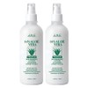 JNC Aloe Vera 84% Aloe Vera Premium Nourishing Lotion, 180ml, 2 pieces / JNC 알로에베라 84%알로에베라 프리미엄 나리싱로션, 180ml, 2개
