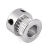 Topiky Timing Belt Pulley, 5 Pieces GT2 5 mm /
