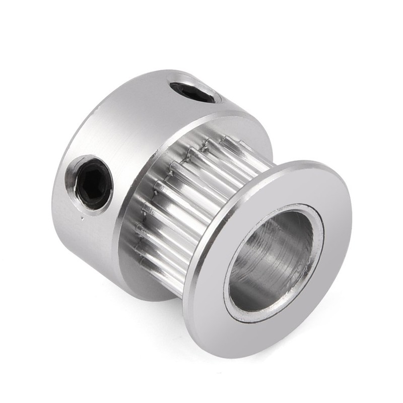 Topiky Timing Belt Pulley, 5 Pieces GT2 5 mm /