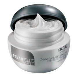 Kiotis Pavan Elle Crema Facial Concha Nácar 50g Aclarante Rostro