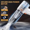 Handheld Vacuum Cordless, Portable Car Vacuum Cleaner 3 in 1