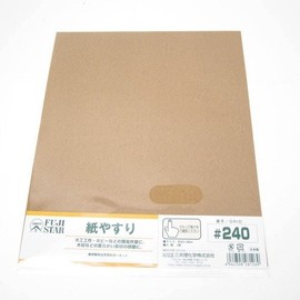 Sandpaper #240 Sandpaper, Sandpaper, Water-Resistant Paper