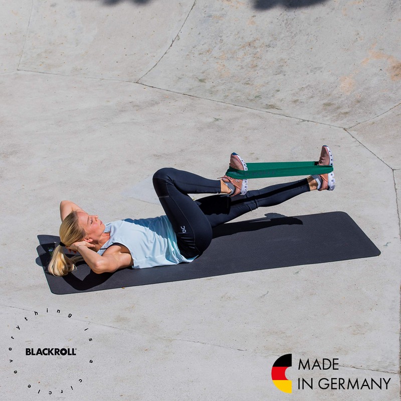 BLACKROLL Amlbbe Fitness Band, Loop Band, Exercise Band, Gymnastic Band,
