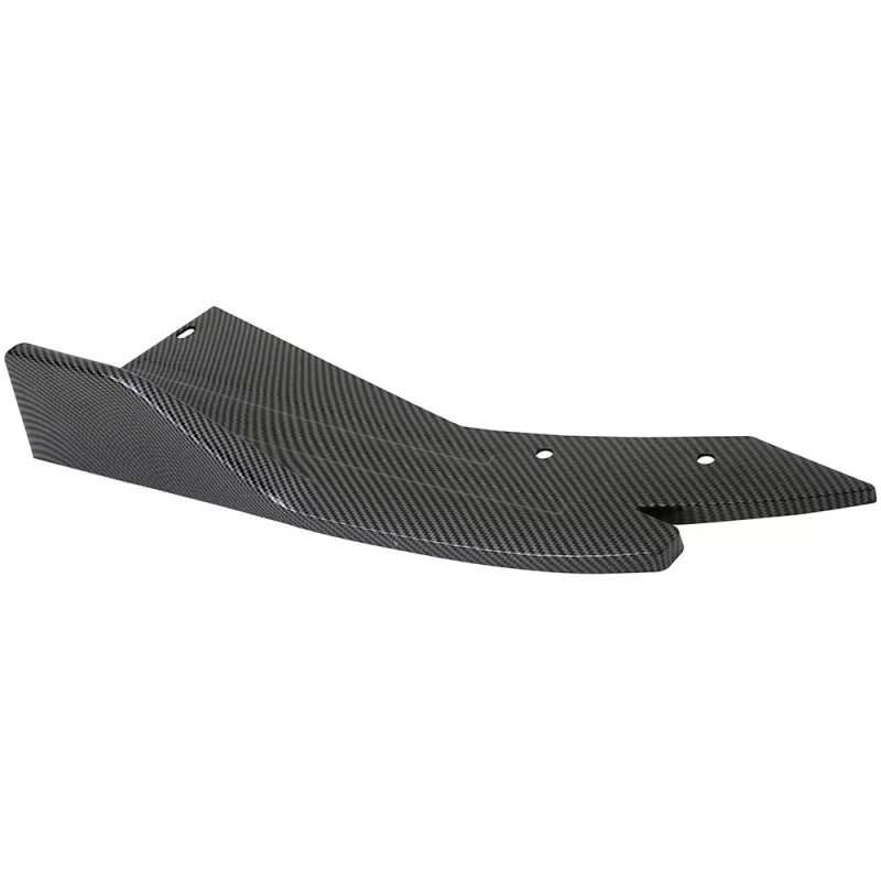 KEEPDSGN For Chevy Corvette Camaro SS Carbon Look Rear Bumper