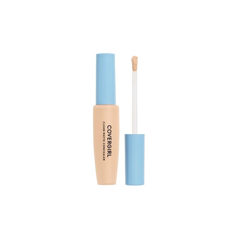 CoverGirl Corrector Clean Matte, Light/Medium, 11 ml