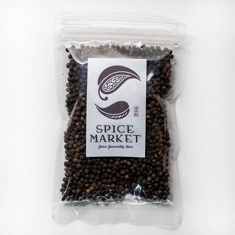 Black Pepper Hole, 3.5 oz (100 g), Black Pepper, Grain