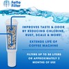 Fette Filter - Coffee Water Filters Compatible with Jura Clearyl