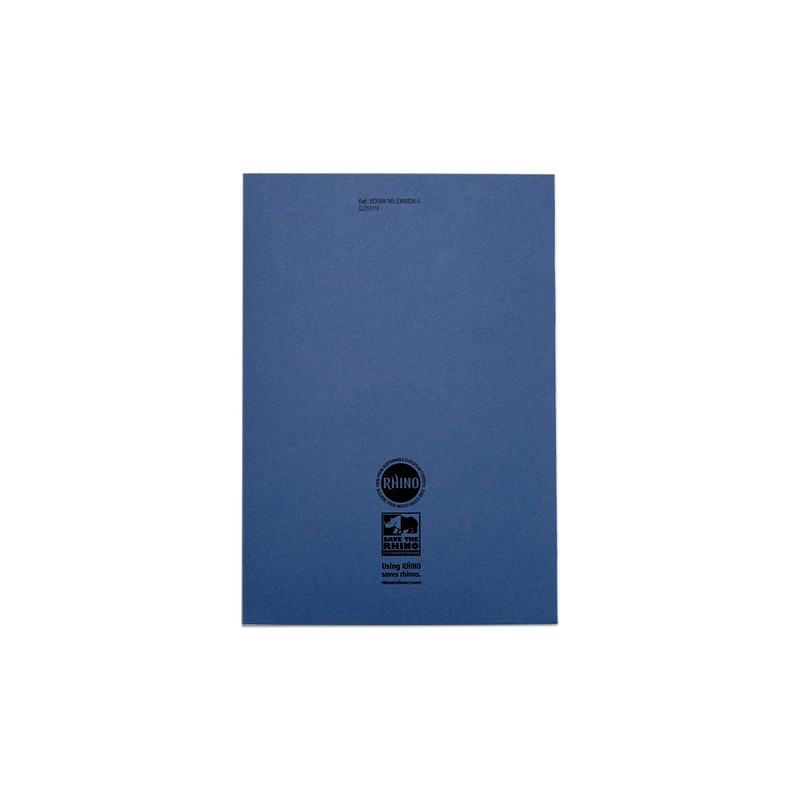 Rhino Stationery Exercise Book | A4 | 80 Page |