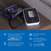 A&D Medical LifeSource ESSENTIAL Blood Pressure Machine with Bluetooth, Upper