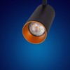 Mextronic Genius L502 GU10 3-Phase Spotlight Rotatable and Swivelling Spotlight