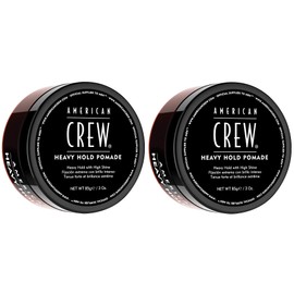 Pack of 2 American Crew Heavy Hold Pomade 85 ml