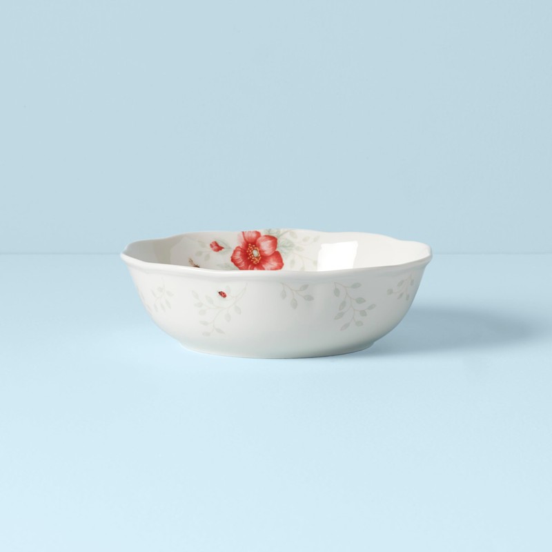 Lenox Butterfly Meadow Soup Bowls, Set of 4, 4 Count,