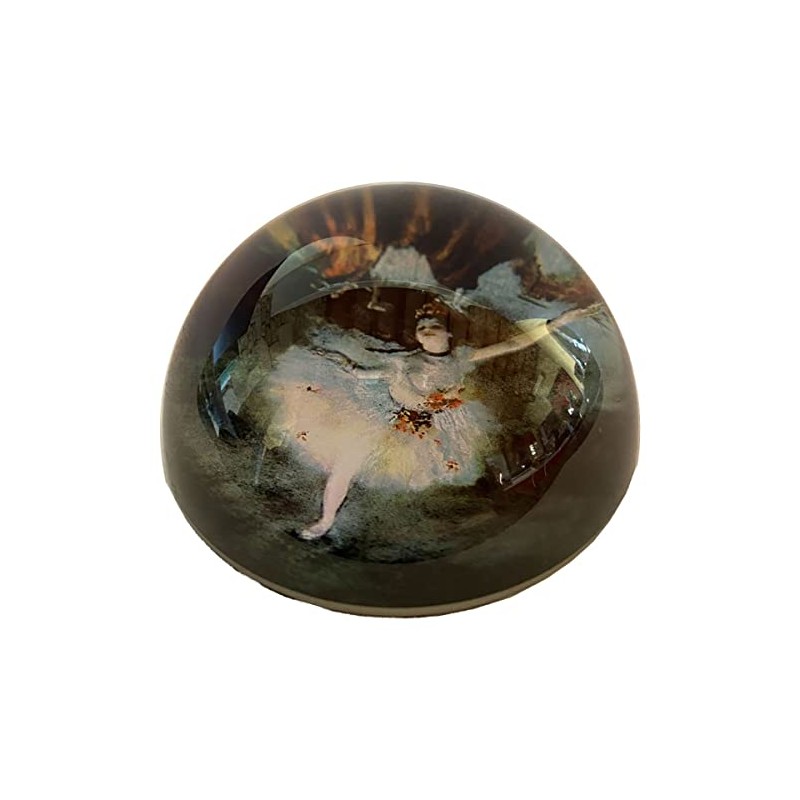 John Beswick PDEG1 Degas Ballet Dancer Paperweight