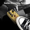 Guitar Distortion Pedal Electric Guitar Effects Pedal Volume/Tone/Distortion Control True