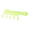 WOONEKY Scalp Gua Sha Massage Comb Resin Scalp Massager for