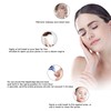 Electric Blackhead Remover LCD Display Strong Suction Compact Facial Pore