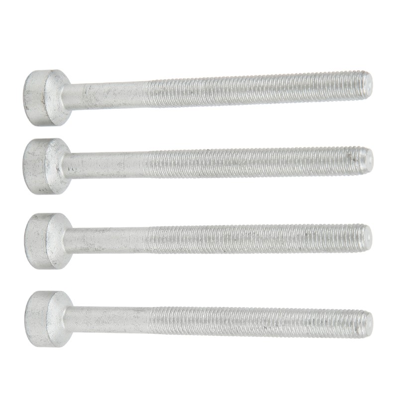 8pcs Fuel Injector Bolts Seal Washers Car Accessories Replacement for