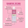 Shampoo Íntimo Uso Externo Higiene Íntima Limpieza Confort