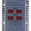 Oreq Solar Charge Controller, Waterproof MPPT Boost Solar Charge Controller