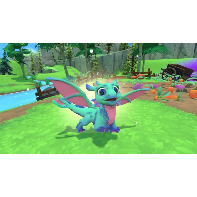 My Universe - My Baby Dragon [Switch]