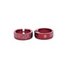 DMR Deathgrip Collar 2pk Red