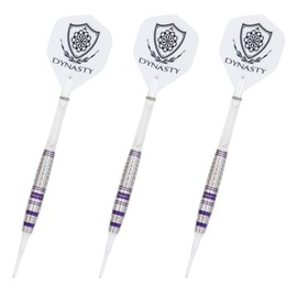 DYNASTY DYNASTY80 Vivid "ROUGE" Rouge 2BA Soft Darts Barrel